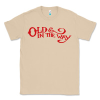 Mushroom old and in the way musician Classic Tee - linhVisuals