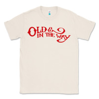 Natural old and in the way musician Classic Tee - linhVisuals