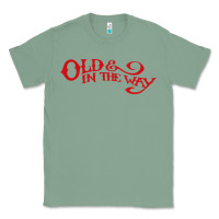 Sage old and in the way musician Classic Tee - linhVisuals