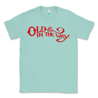 Seafoam old and in the way musician Classic Tee - linhVisuals