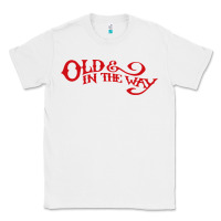 White old and in the way musician Classic Tee - linhVisuals
