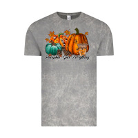 Cloud Rock pumpkin spice everthing Vintage Tee - RacoonDesign