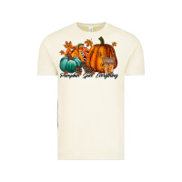 Vintage Arctic pumpkin spice everthing Vintage Tee - RacoonDesign