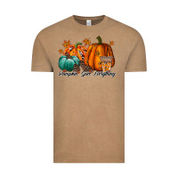 Vintage Coffee pumpkin spice everthing Vintage Tee - RacoonDesign