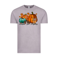 Vintage Zinc pumpkin spice everthing Vintage Tee - RacoonDesign
