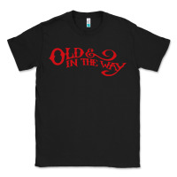 Black old and in the way musician Classic Tee - linhVisuals