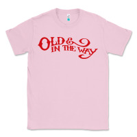 Bubblegum Pink old and in the way musician Classic Tee - linhVisuals
