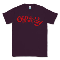 Plum old and in the way musician Classic Tee - linhVisuals