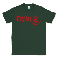 Sports Green old and in the way musician Classic Tee - linhVisuals