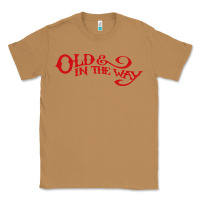 Toasted Coconut old and in the way musician Classic Tee - linhVisuals