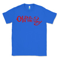 True Royal old and in the way musician Classic Tee - linhVisuals