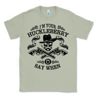 Matcha im your huckleberry Classic Tee - linhVisuals