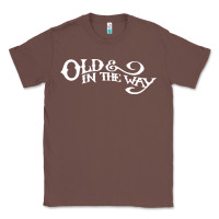 Chestnut old and in the way musician Classic Tee - linhVisuals