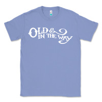 Colony Blue old and in the way musician Classic Tee - linhVisuals