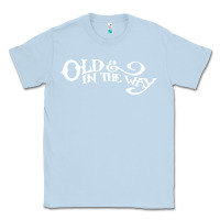 Dusty Blue old and in the way musician Classic Tee - linhVisuals