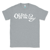 Heather Grey old and in the way musician Classic Tee - linhVisuals
