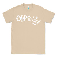 Mushroom old and in the way musician Classic Tee - linhVisuals