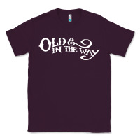 Plum old and in the way musician Classic Tee - linhVisuals