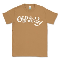 Toasted Coconut old and in the way musician Classic Tee - linhVisuals