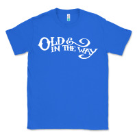 True Royal old and in the way musician Classic Tee - linhVisuals