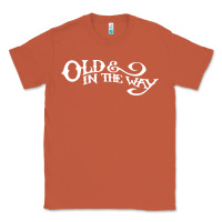 Copper old and in the way musician Classic Tee - linhVisuals