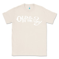 Natural old and in the way musician Classic Tee - linhVisuals