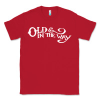 Red old and in the way musician Classic Tee - linhVisuals