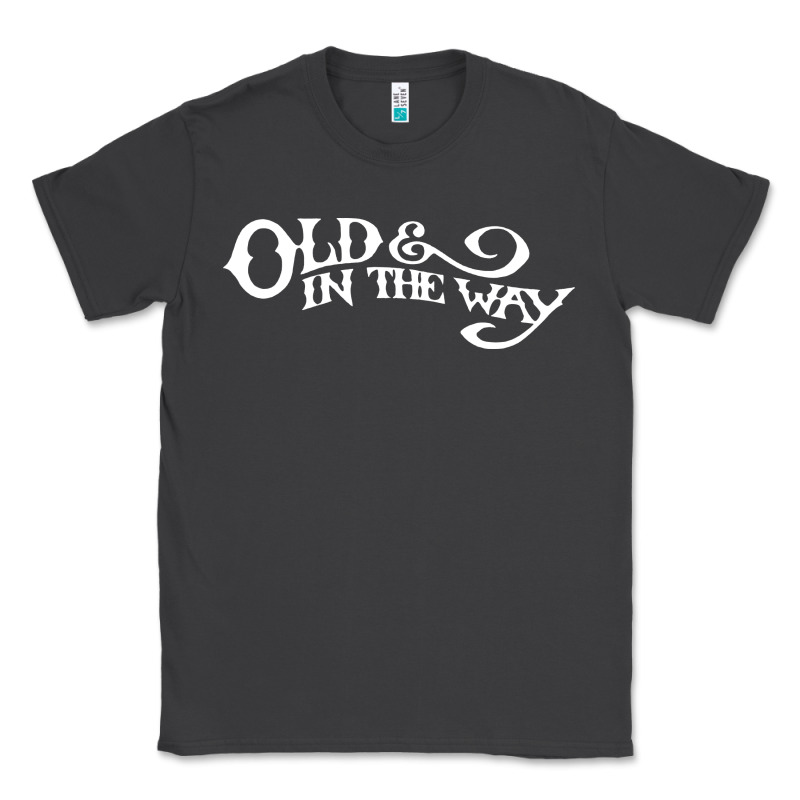 Old And In The Way Musician Classic Tee by linhVisuals | Teevron