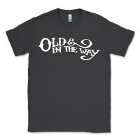 Smoke old and in the way musician Classic Tee - linhVisuals