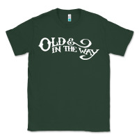Sports Green old and in the way musician Classic Tee - linhVisuals