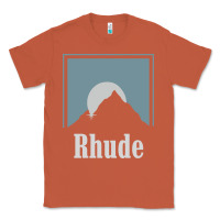 Copper Rhude Adventure Classic Tee - linhVisuals