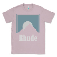 Lilac Rhude Adventure Classic Tee - linhVisuals