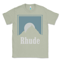 Matcha Rhude Adventure Classic Tee - linhVisuals