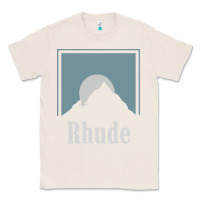 Natural Rhude Adventure Classic Tee - linhVisuals