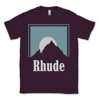 Plum Rhude Adventure Classic Tee - linhVisuals