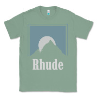 Sage Rhude Adventure Classic Tee - linhVisuals