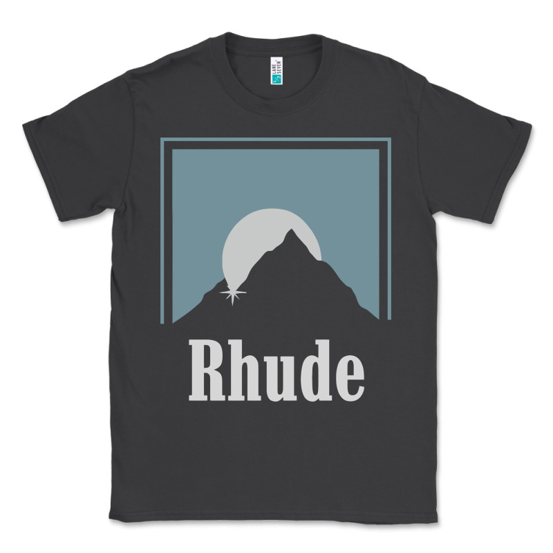 Rhude Adventure Classic Tee by linhVisuals | Teevron