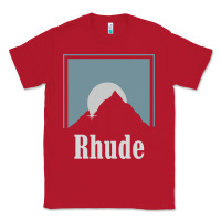 Red Rhude Adventure Classic Tee - linhVisuals