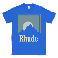 True Royal Rhude Adventure Classic Tee - linhVisuals