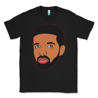 Black drak Classic Tee - linhVisuals