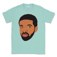 Seafoam drak Classic Tee - linhVisuals
