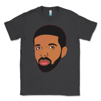 Smoke drak Classic Tee - linhVisuals