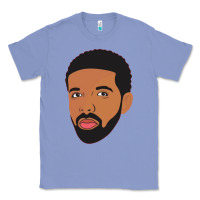 Colony Blue drak Classic Tee - linhVisuals