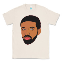 Natural drak Classic Tee - linhVisuals