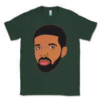 Sports Green drak Classic Tee - linhVisuals