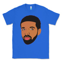 True Royal drak Classic Tee - linhVisuals