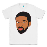 White drak Classic Tee - linhVisuals