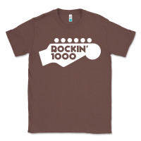 Chestnut rockin 1000 musician Classic Tee - linhVisuals