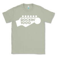 Matcha rockin 1000 musician Classic Tee - linhVisuals