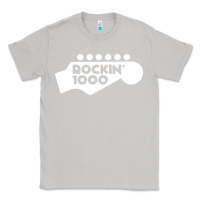 Moon Dust rockin 1000 musician Classic Tee - linhVisuals